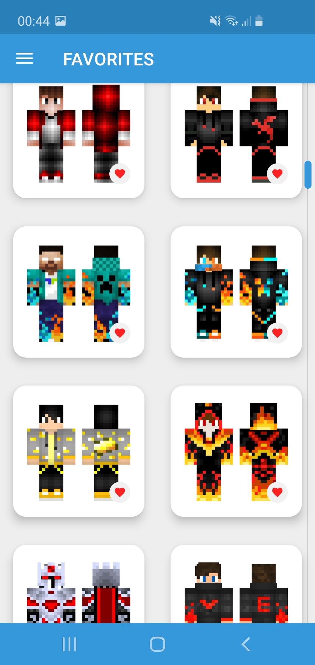 My Minecraft Skins for Android - Download