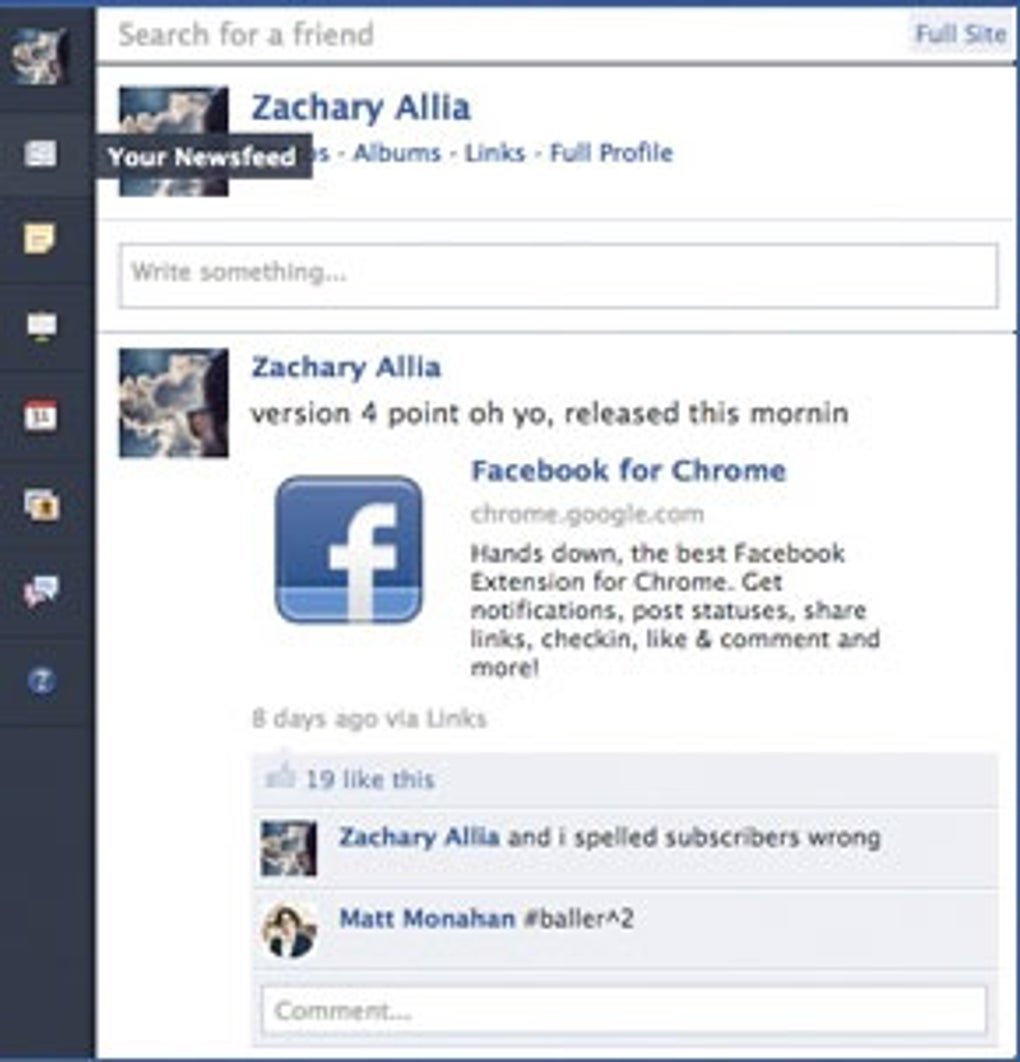 Facebook Lite 1.0 Download (Free) - chrome_proxy.exe