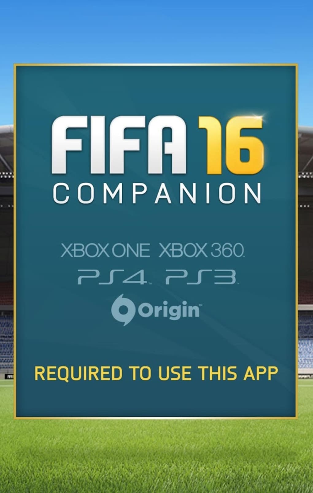 Como baixar e usar o Companion App de Fifa 18 para Android e iOS