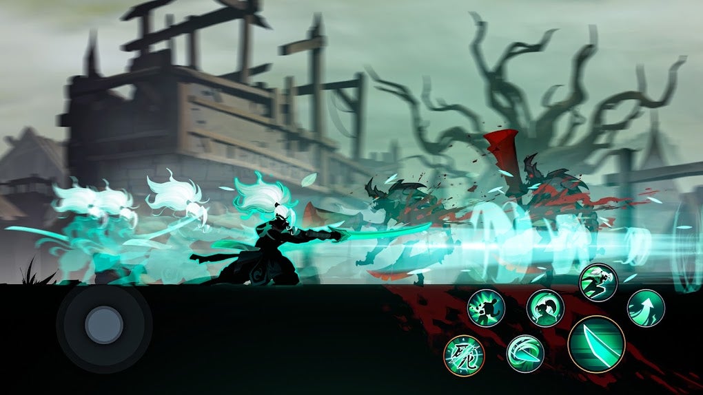 Ninja Shadow Hunter Assassin Game for Android - Download