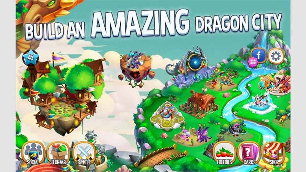 download permainan dragon city