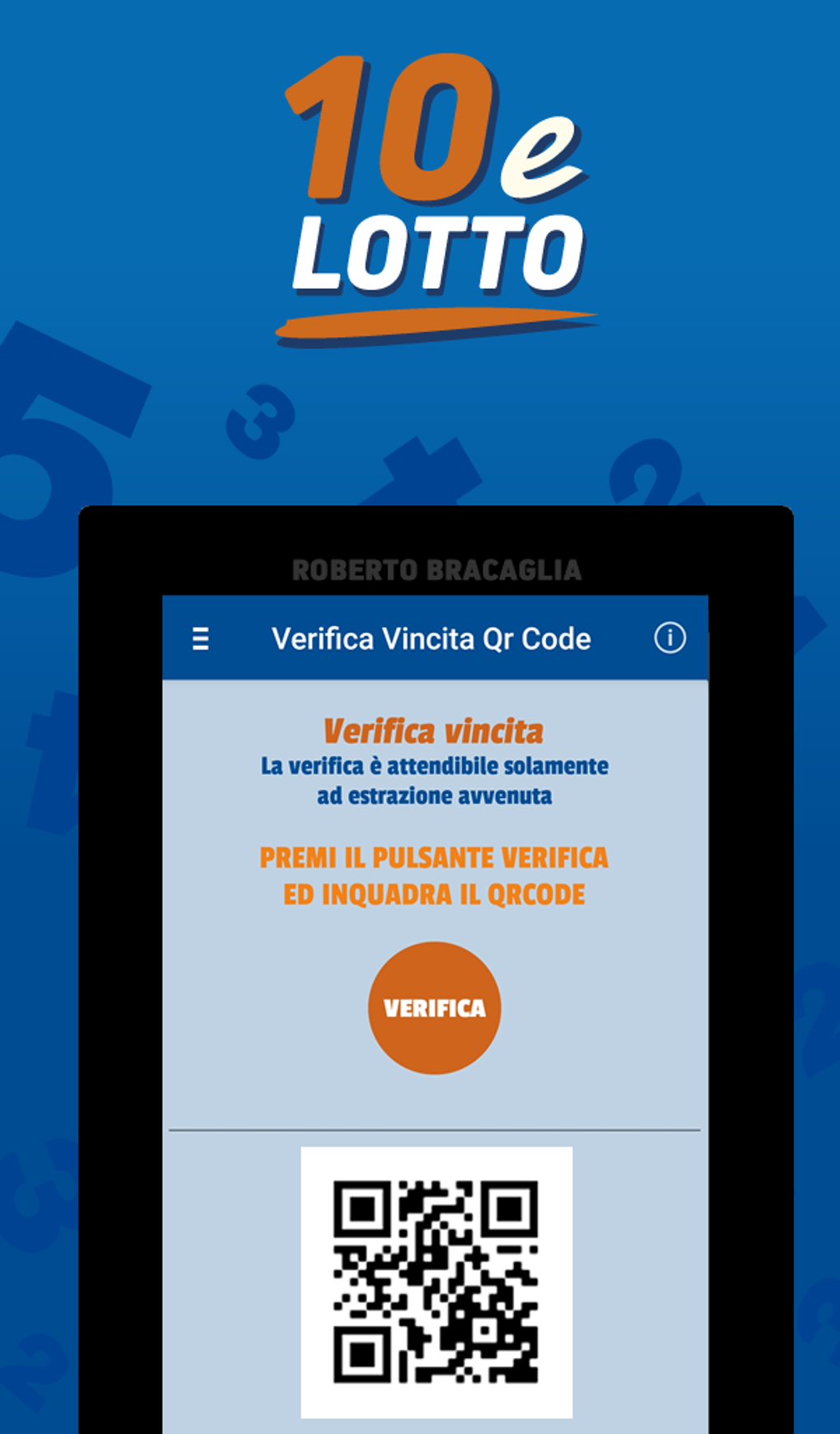 Estrazioni Del 10 E Lotto For Android - Download