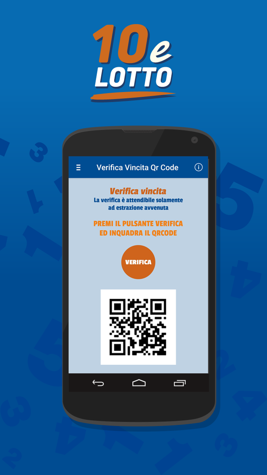 Estrazioni Del 10 E Lotto For Android - Download