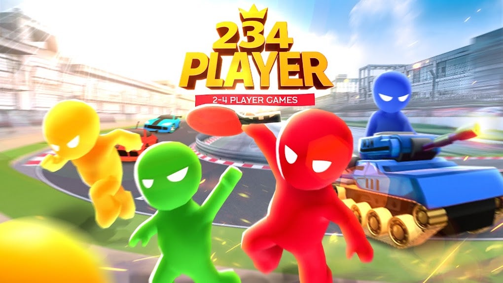 2 3 4 Player Games para Android - Baixe o APK na Uptodown