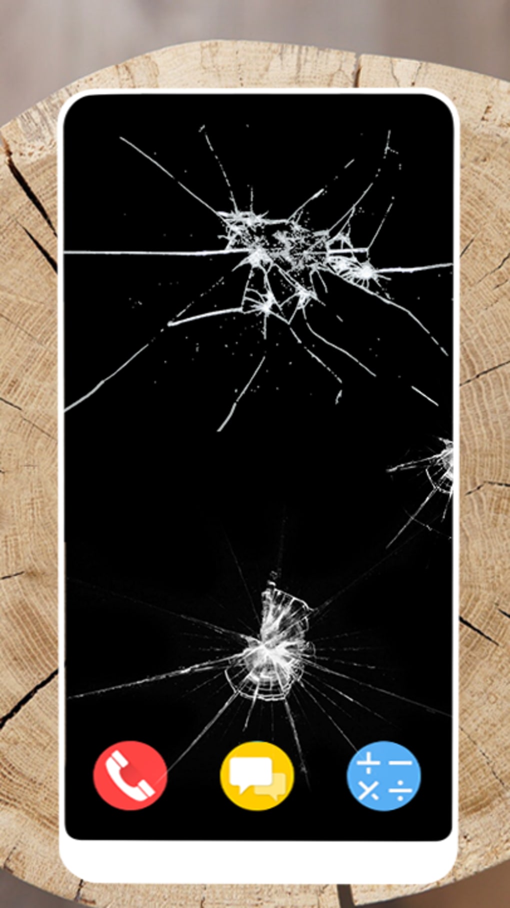 Cracked Screen Wallpapers - Top 25 Best Cracked Screen Backgrounds Download