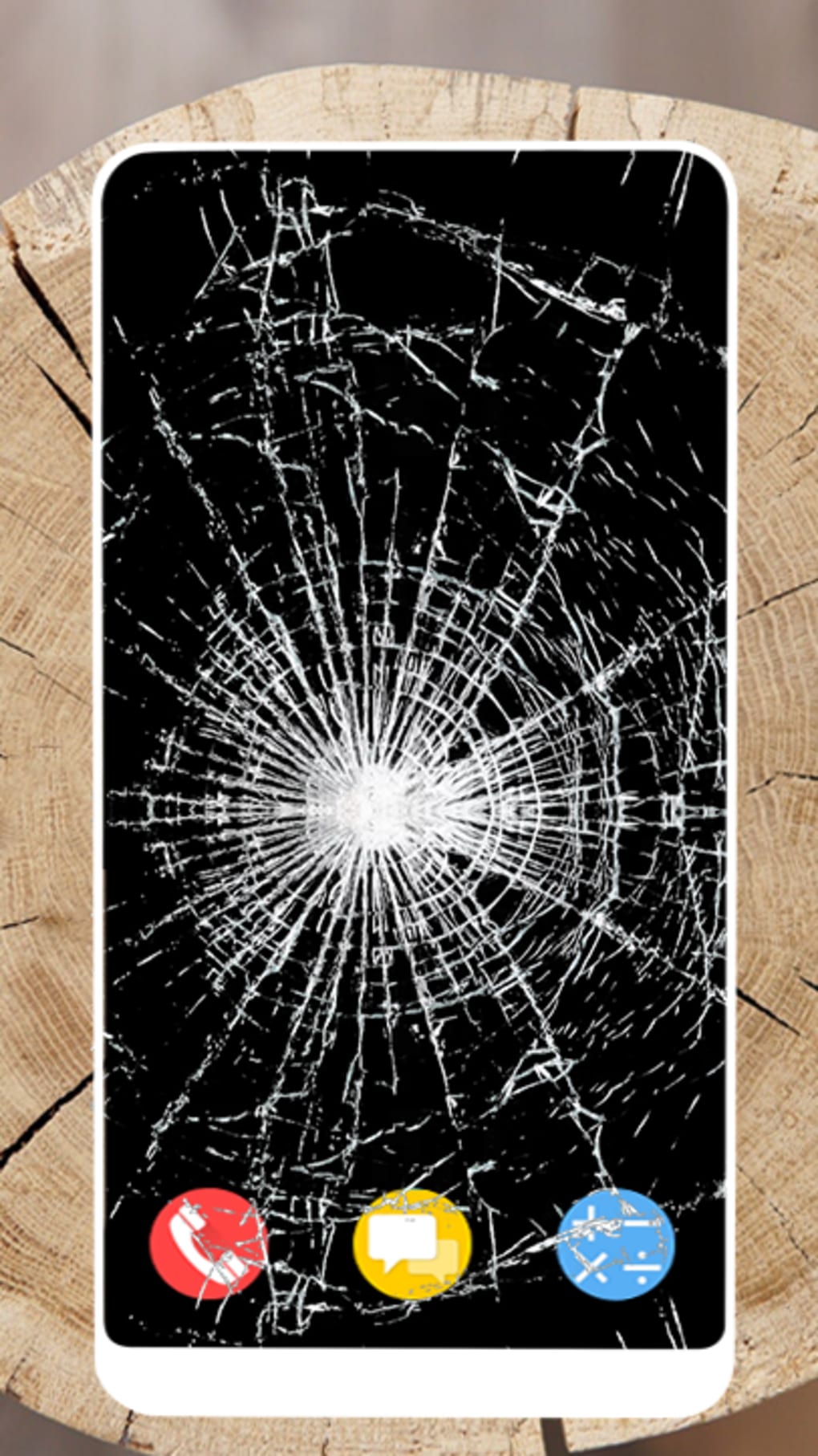 Broken Phone Screen HD Wallpapers APK for Android Download