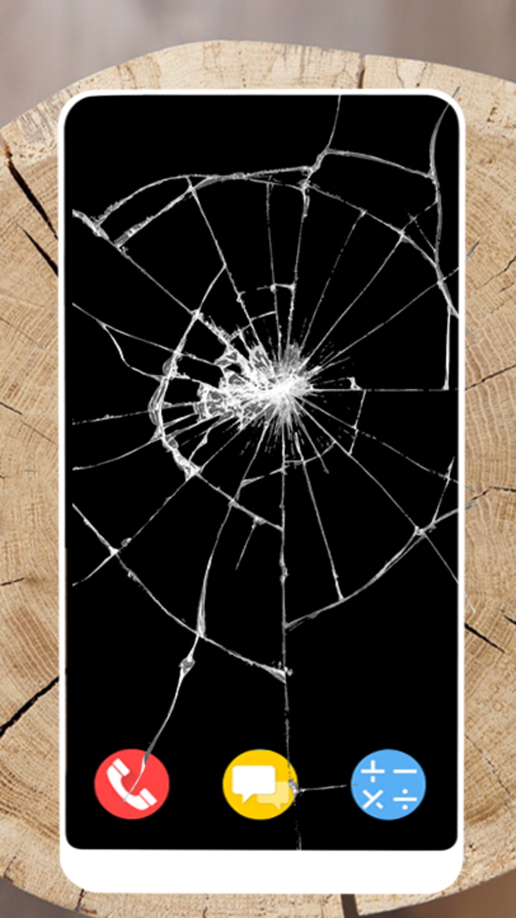 Broken Screen, broken, crack, device, fracture, glass, phone, screen,  technology, HD phone wallpaper | Peakpx