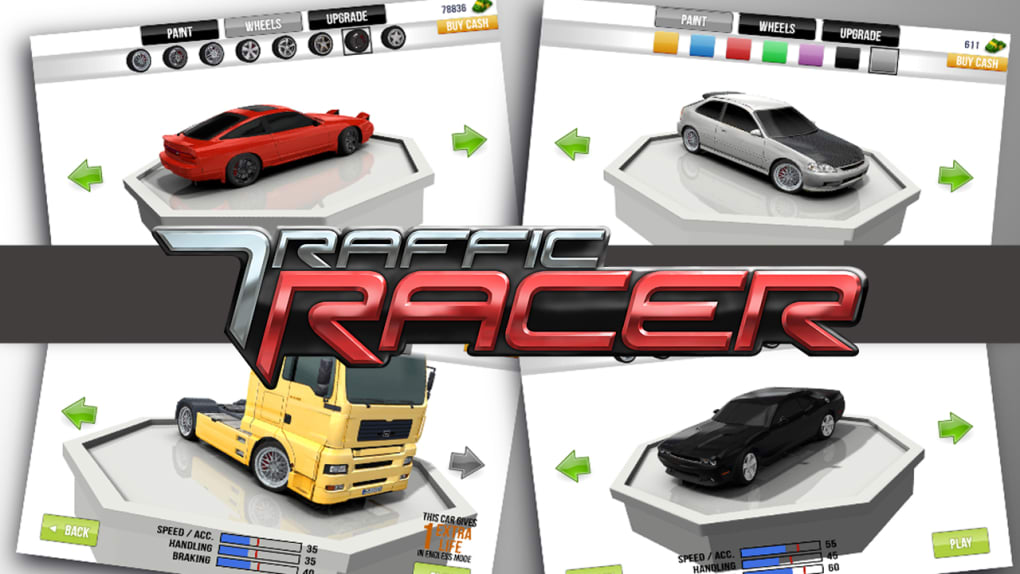 traffic racer apk for android download
