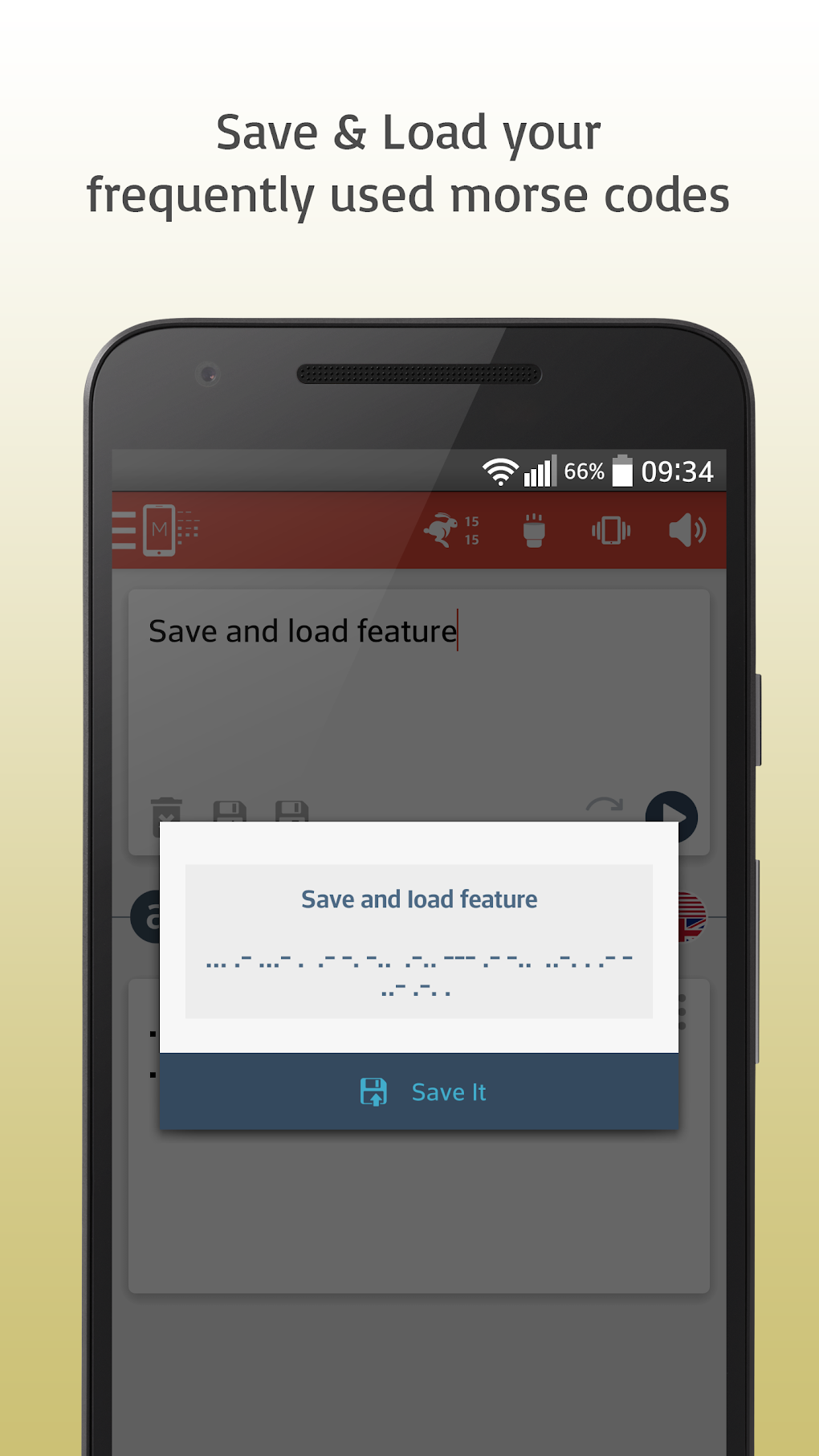 Morse Code Translator APK for Android - Download