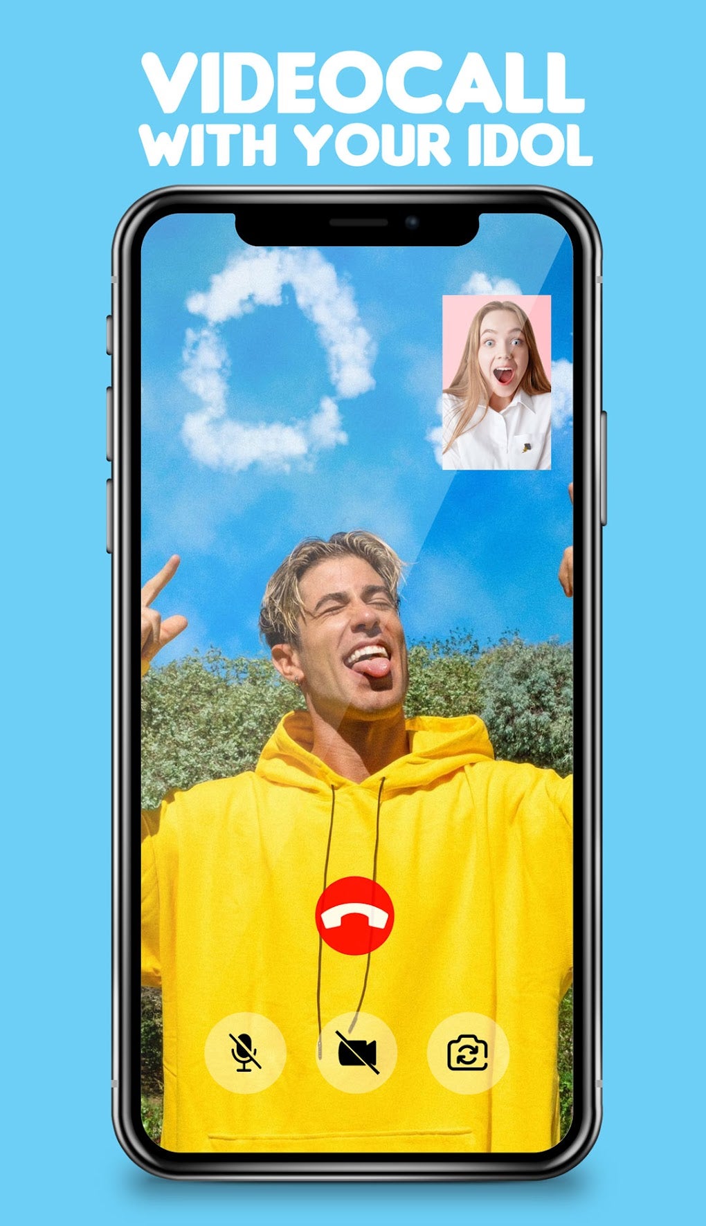 Alejo Igoa Live Video Call for Android - Download