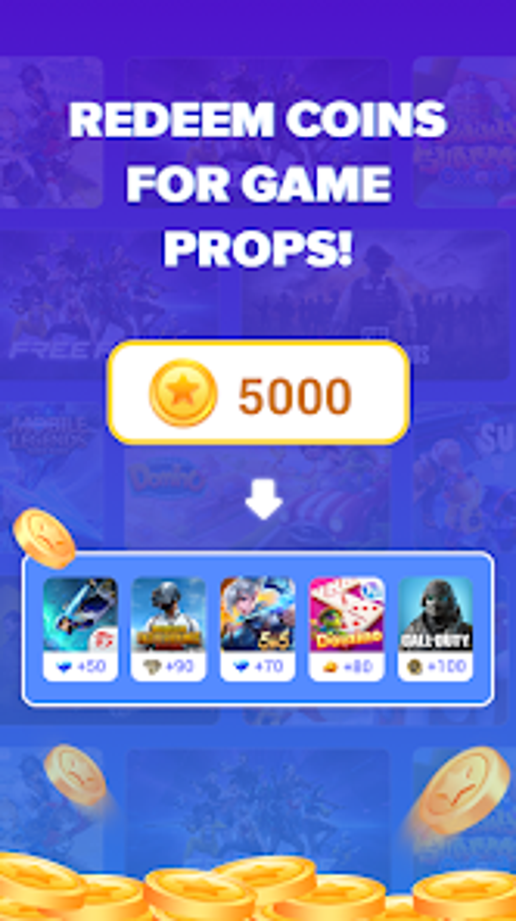 JOYit - Play to earn rewards for Android - Download the APK from Uptodown