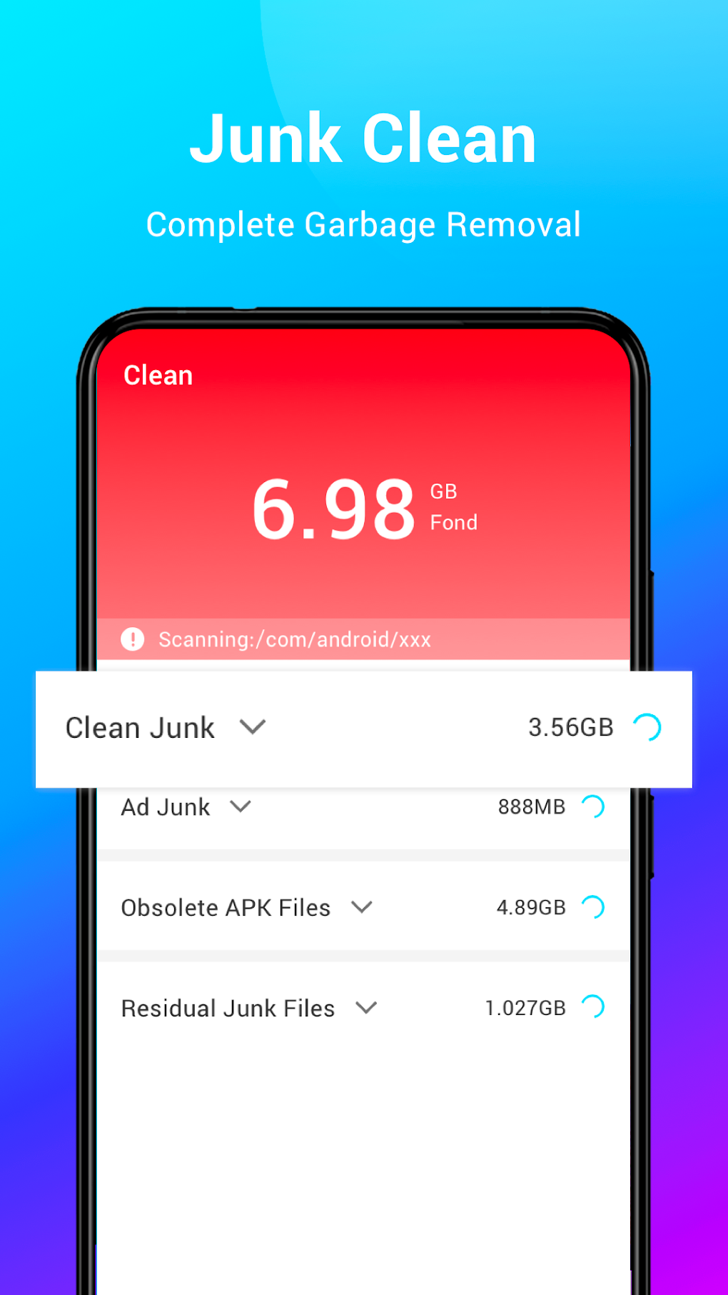 Clean Phone Master Max Boost for Android - Download