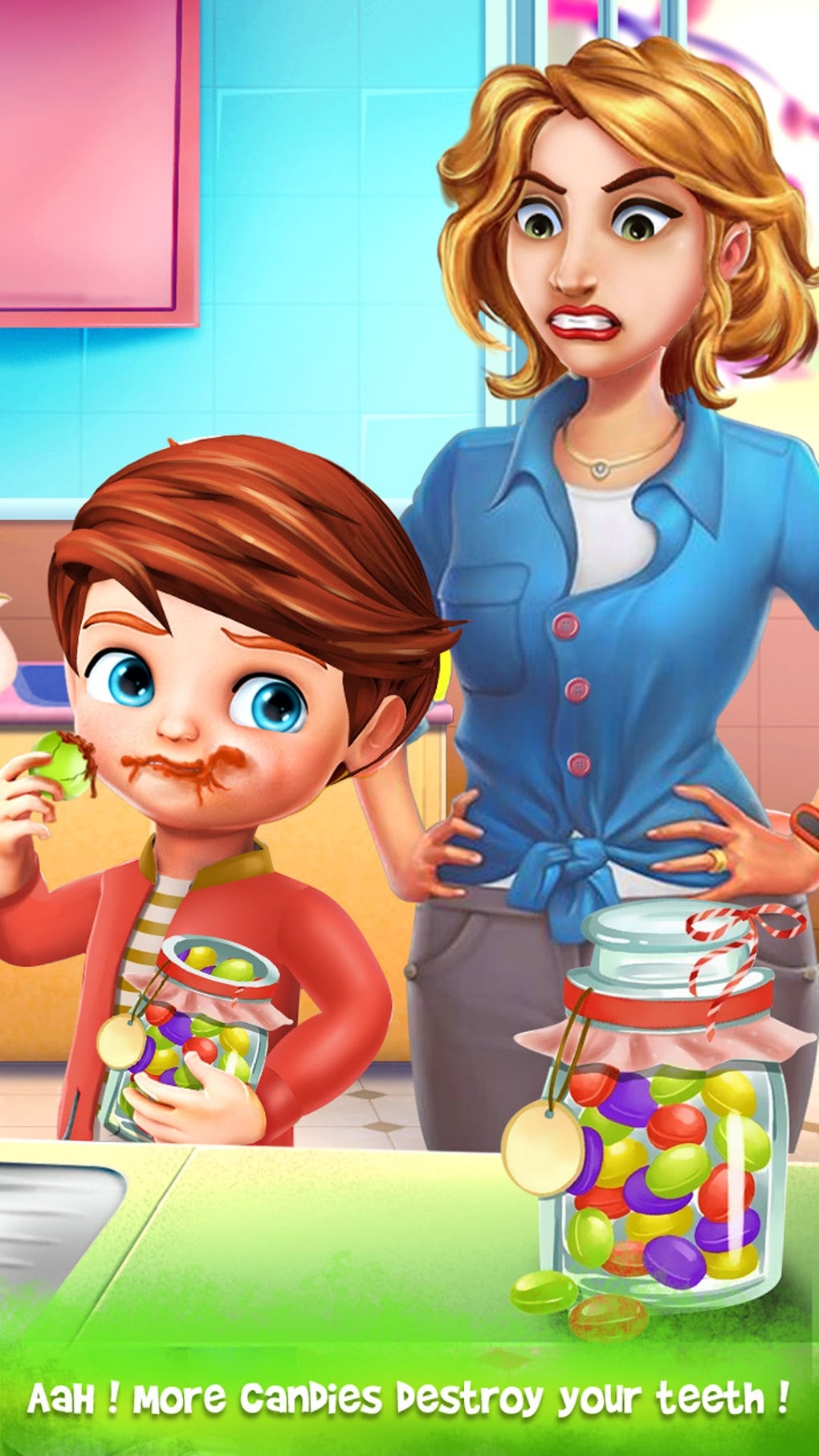 Android 용 Crazy Dentist Hospital : Surgery Doctor Games - 다운로드