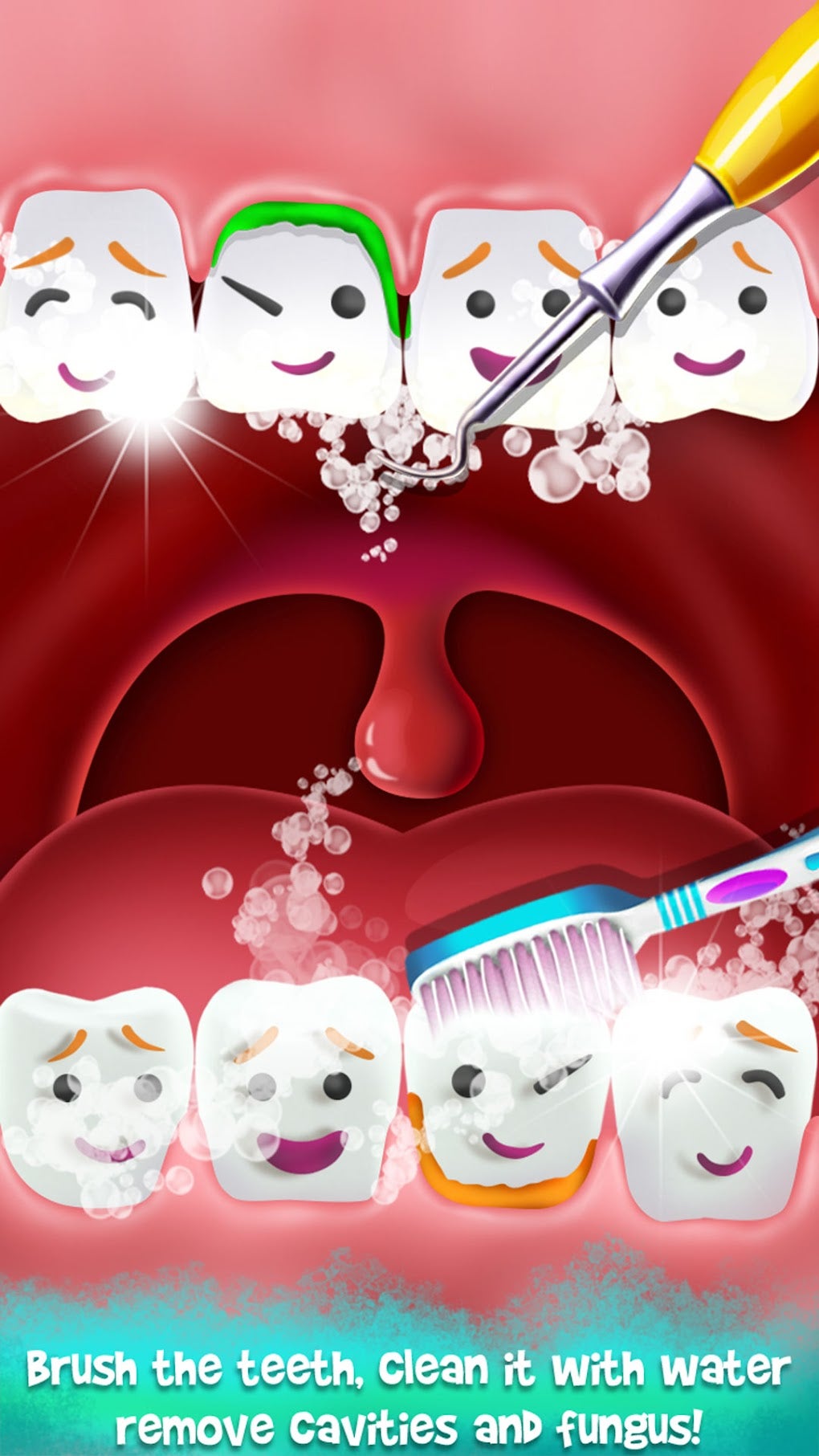 Android 용 Crazy Dentist Hospital : Surgery Doctor Games - 다운로드