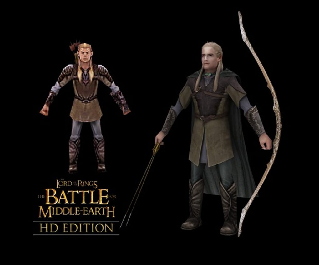 Lord Of The Rings Battle For Middle Earth Free Download