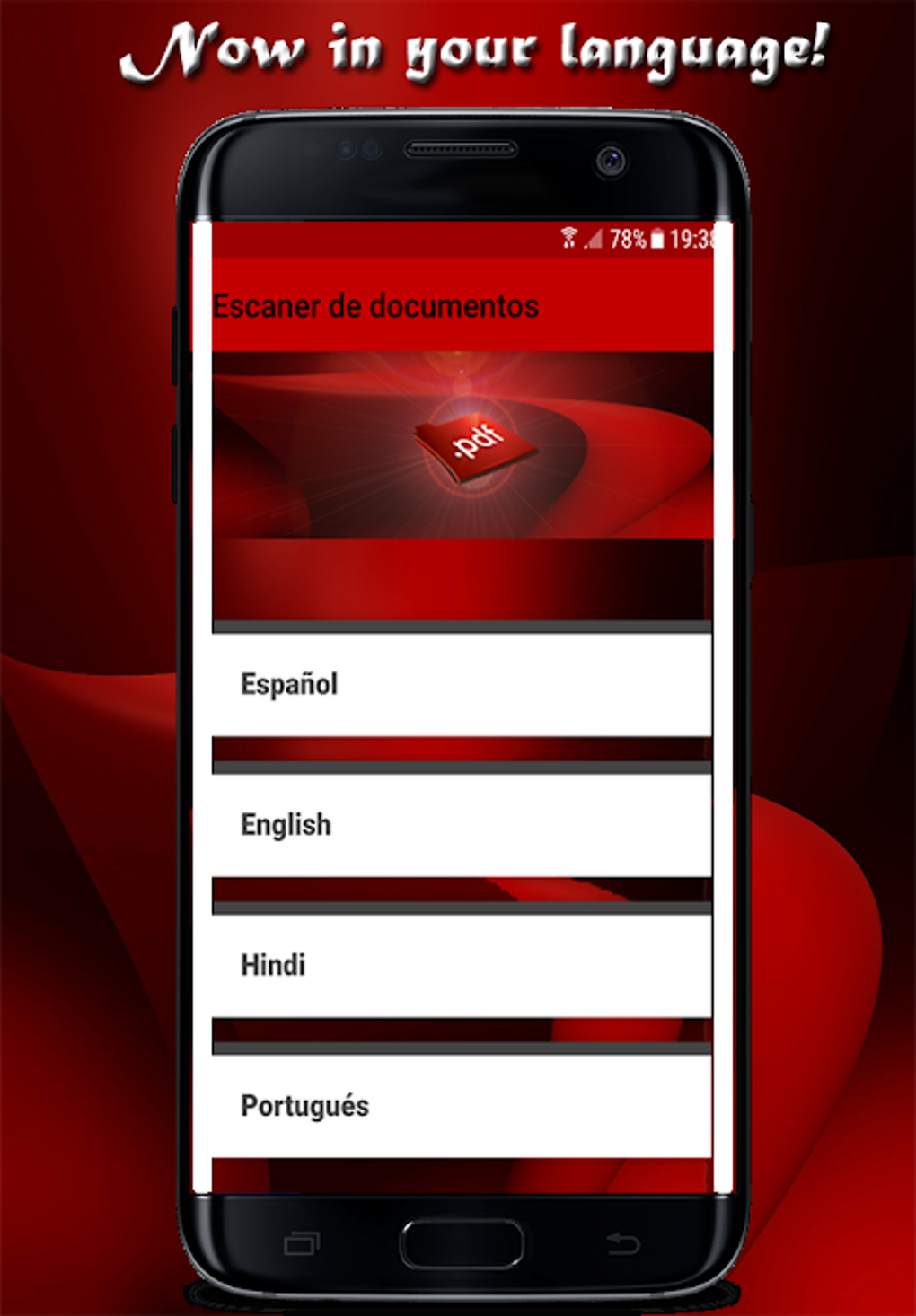 Free Document Scanner APK for Android Download