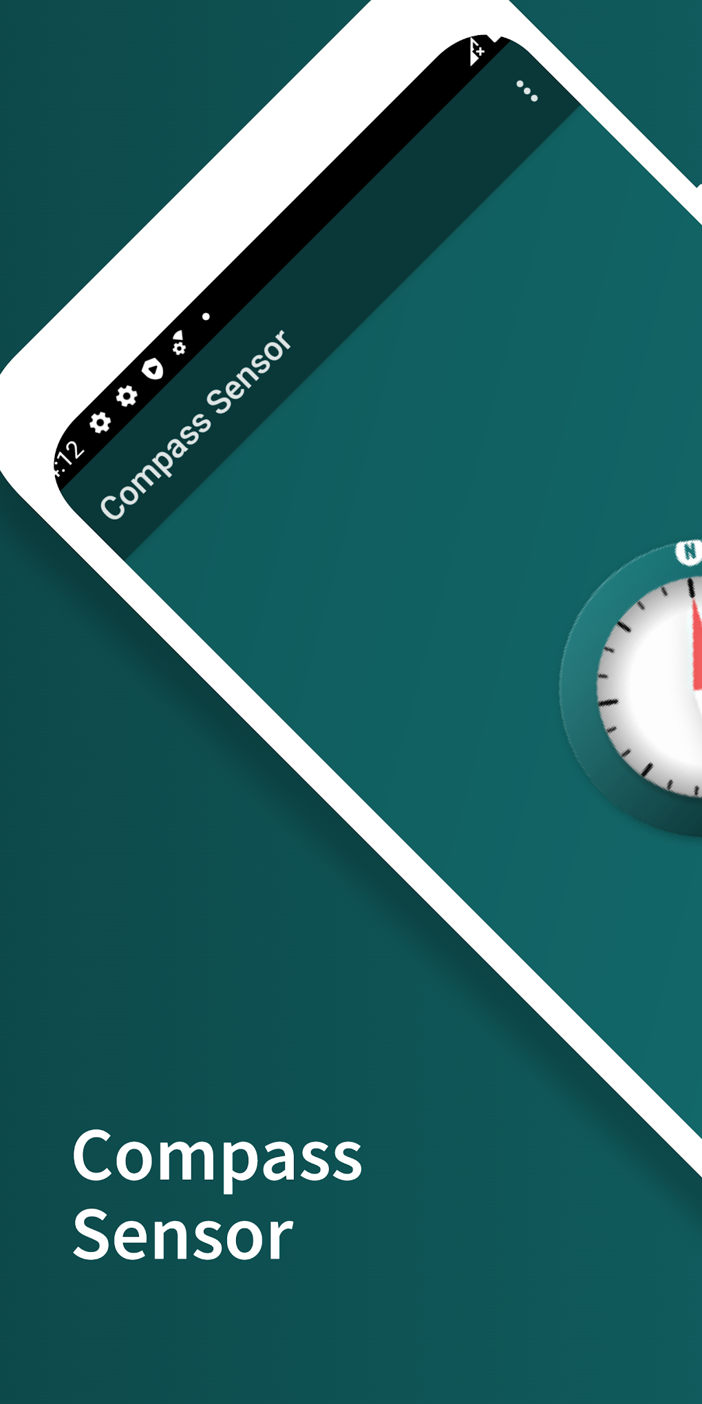 Android I in Compass Sensor ndir Android I in Compass Sensor ndir