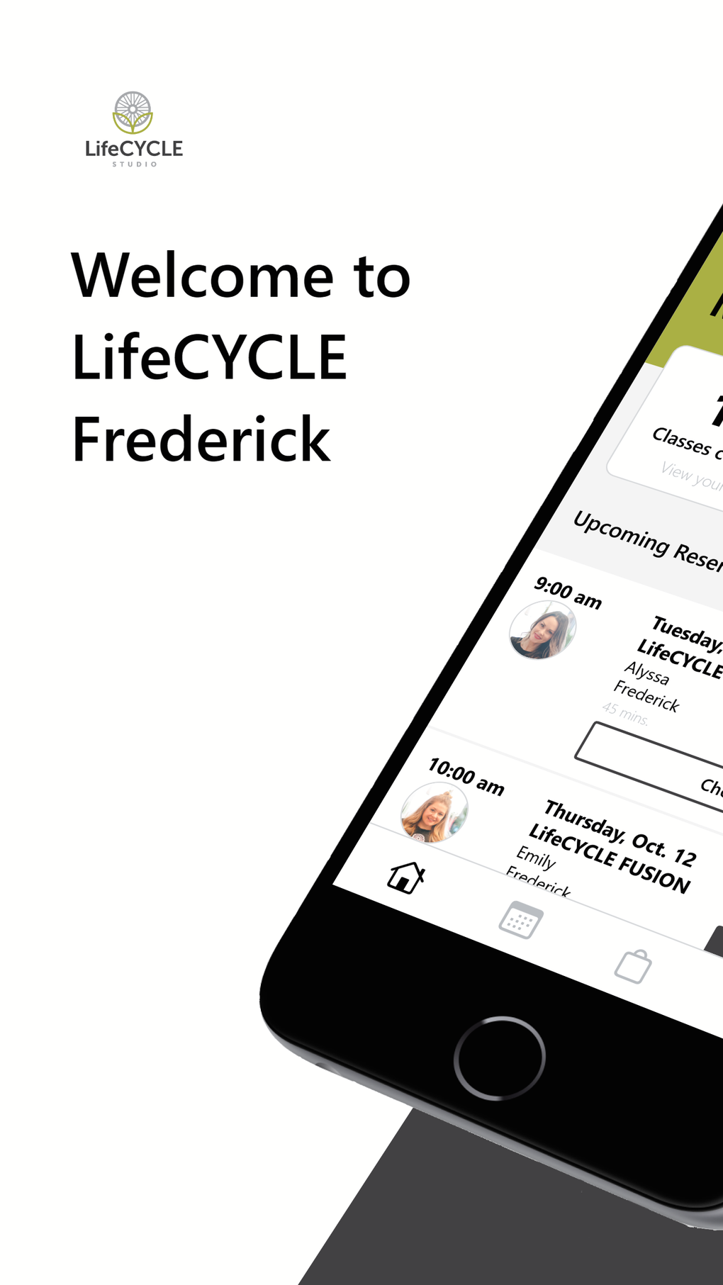 LifeCYCLE Frederick For IPhone Download LifeCYCLE Frederick For IPhone Download