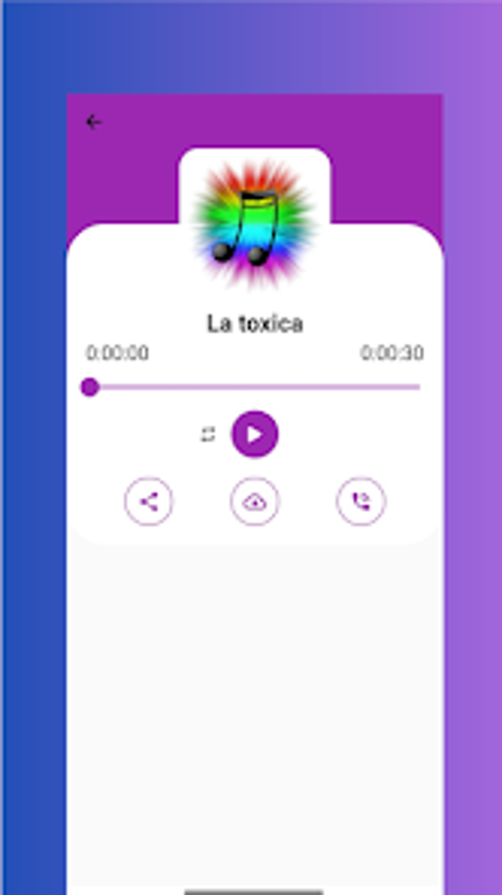 Reggaeton ringtones для Android — Скачать