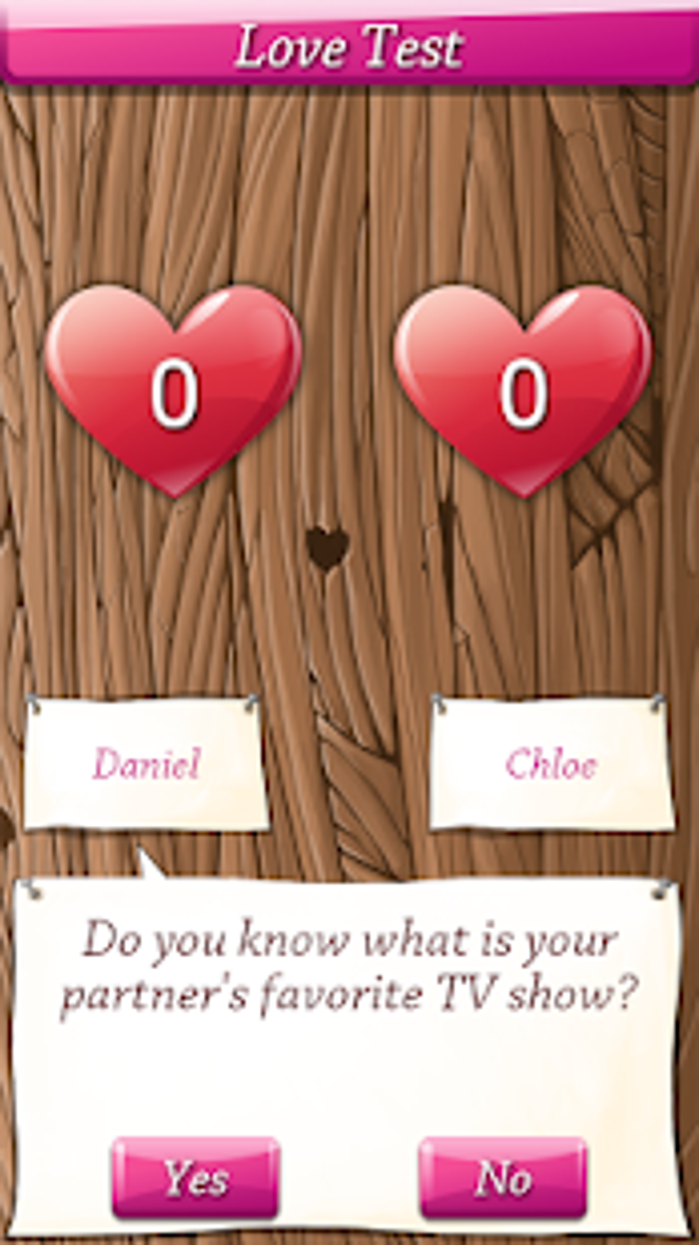 Love Tester  Play Online Now