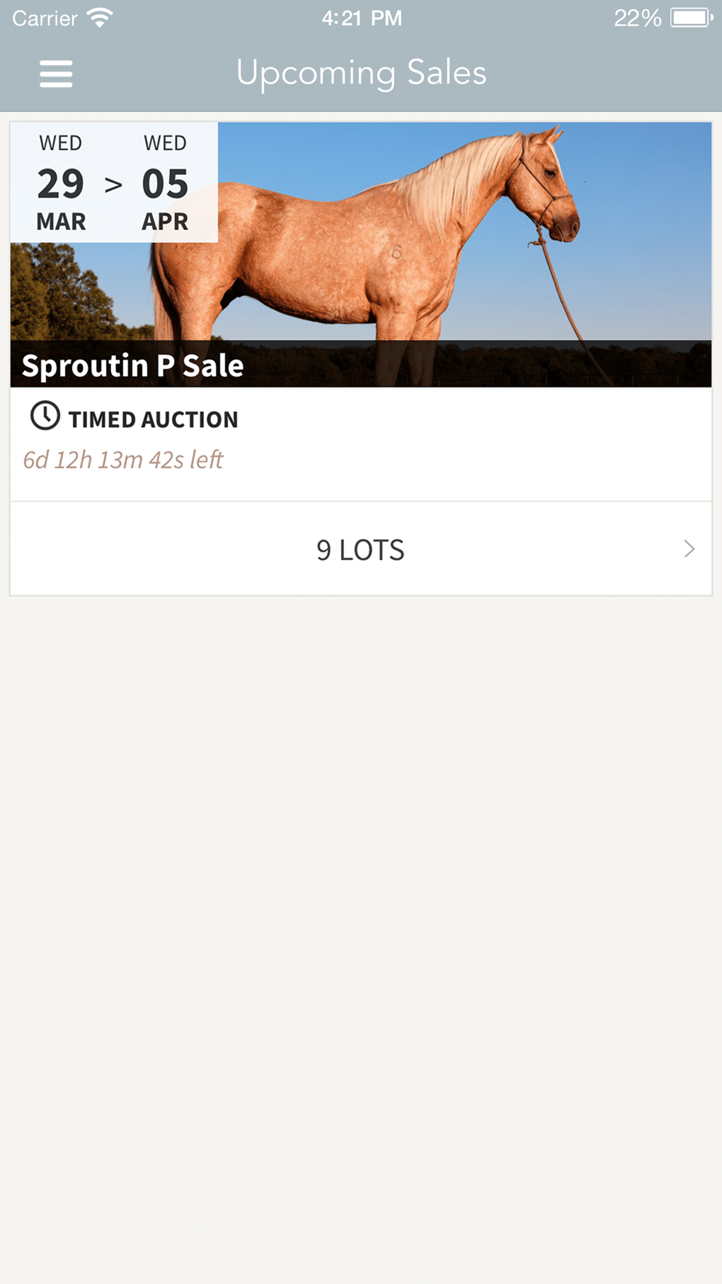 BDB By Perkins Ranch Para IPhone Descargar