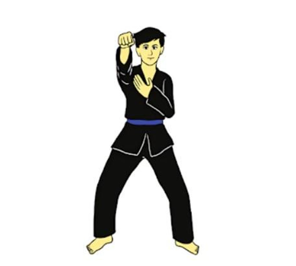 Pencak Silat Techniques for Android - Download