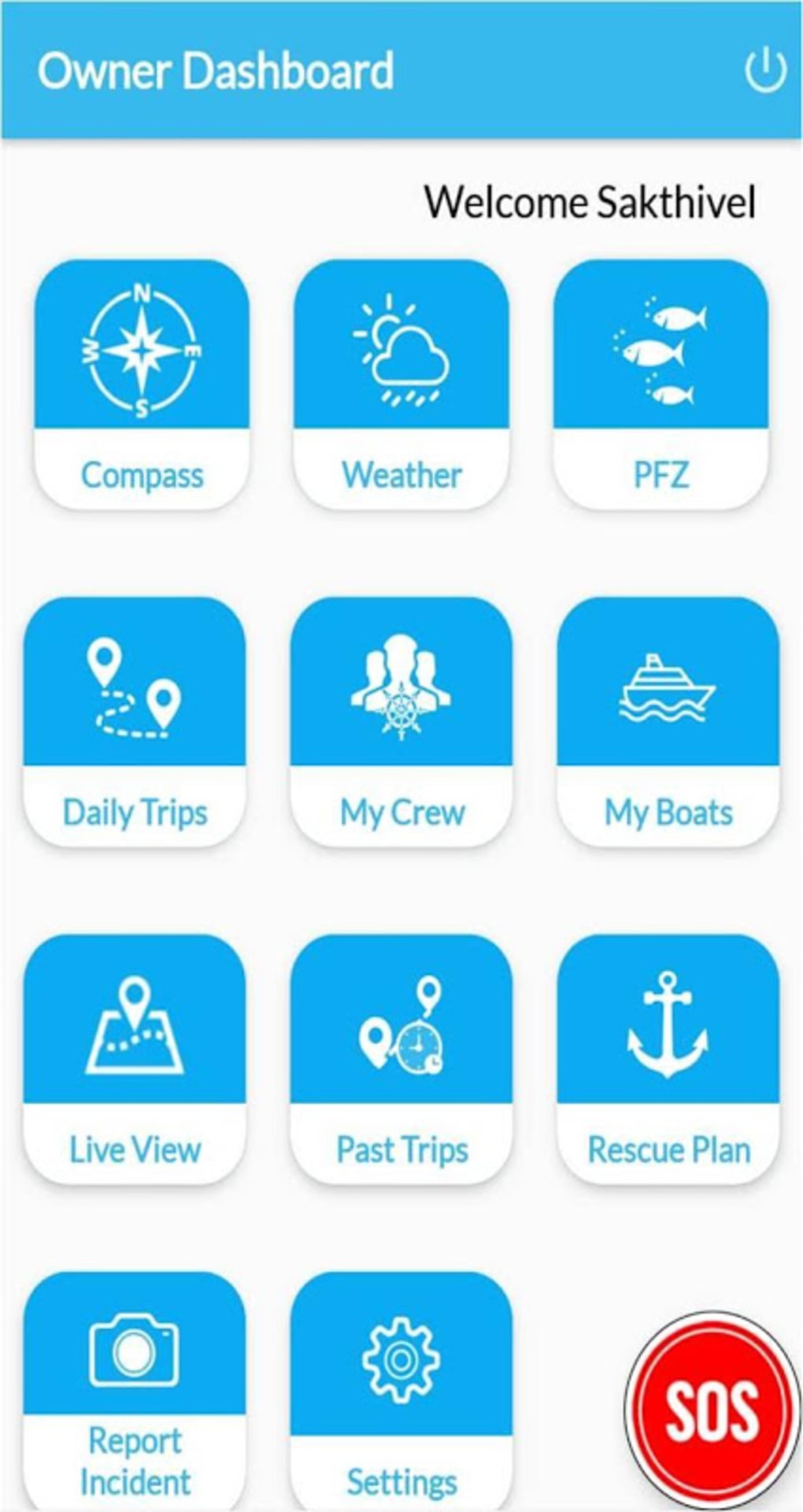 Thoondil - Dept. of Fisheries, TN & NCCR, MoES APK for Android - Download