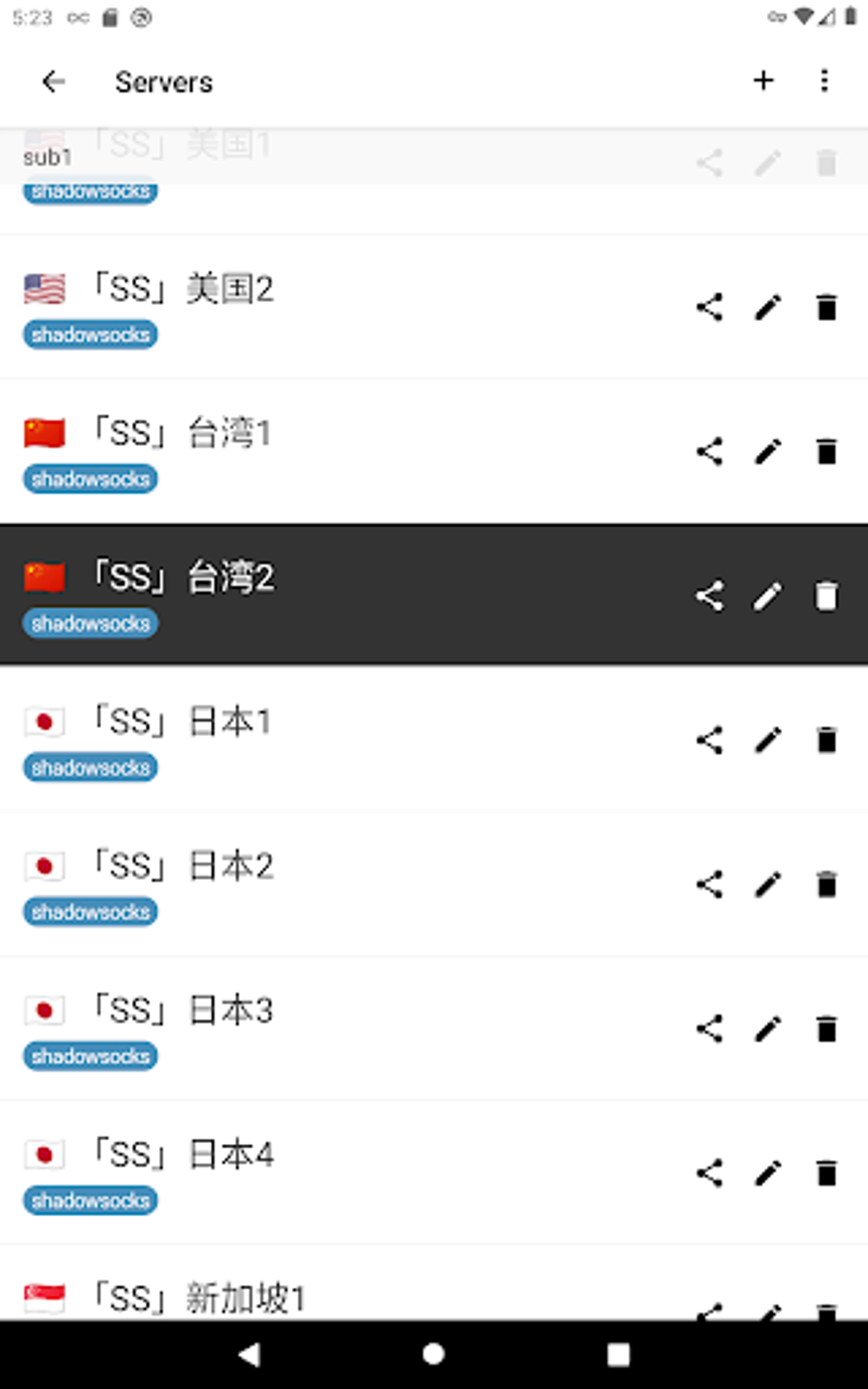 OneClick VPN For Android Download