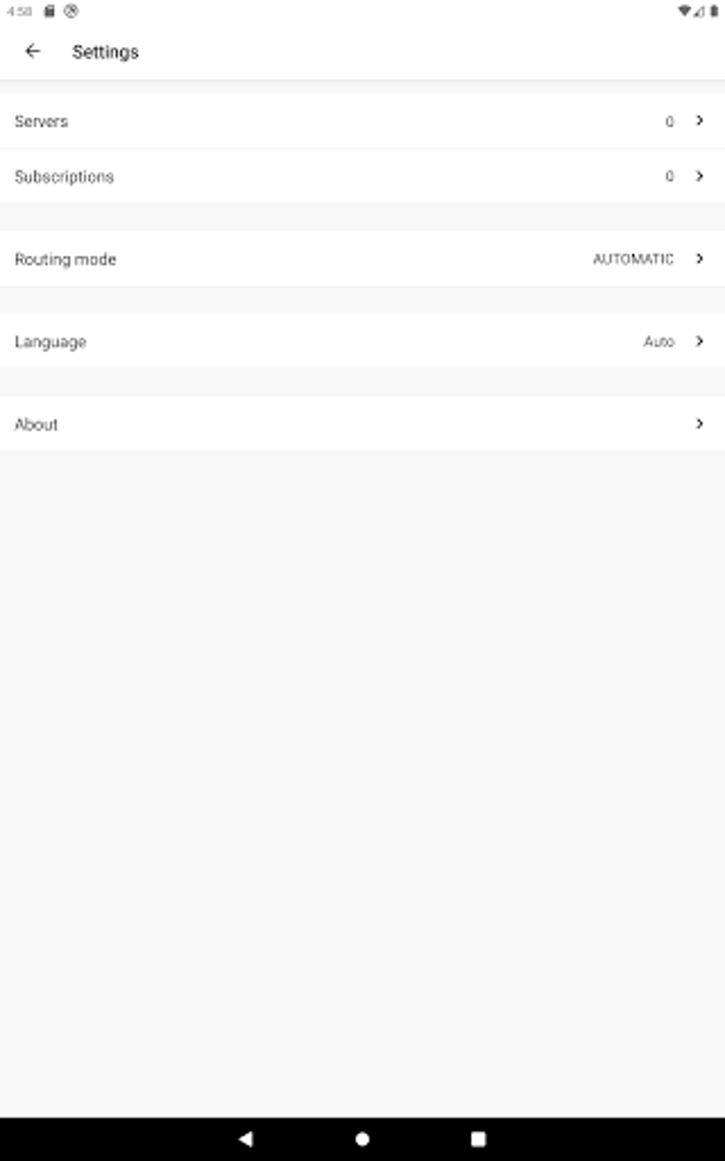 OneClick VPN For Android Download