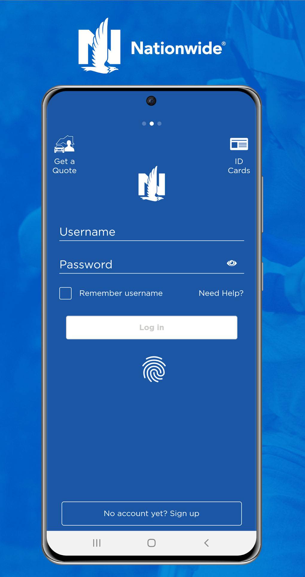 Nationwide Mobile for Android Download