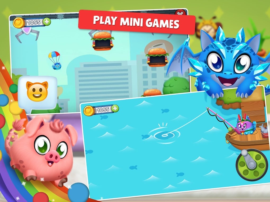 Virtual Pet game Towniz para Android - Download