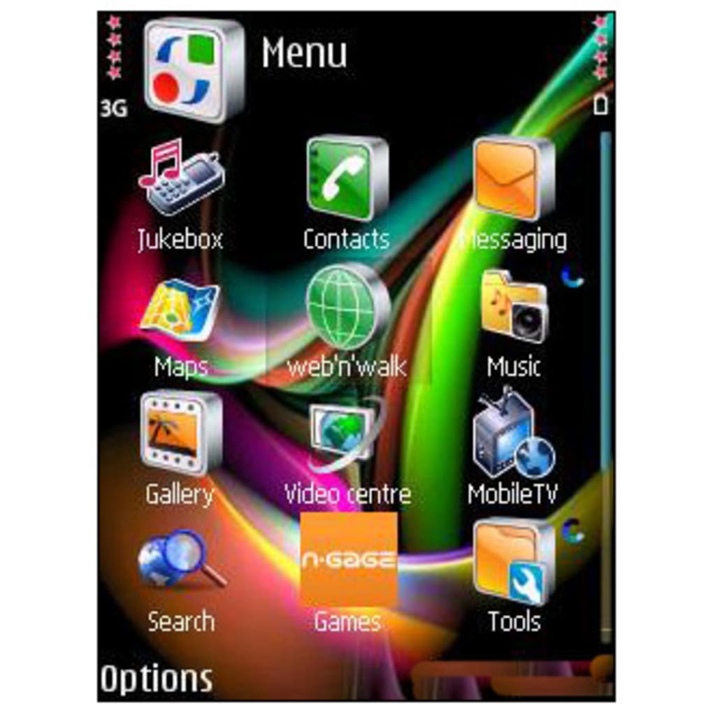 Download Tema Symbian S60 V3