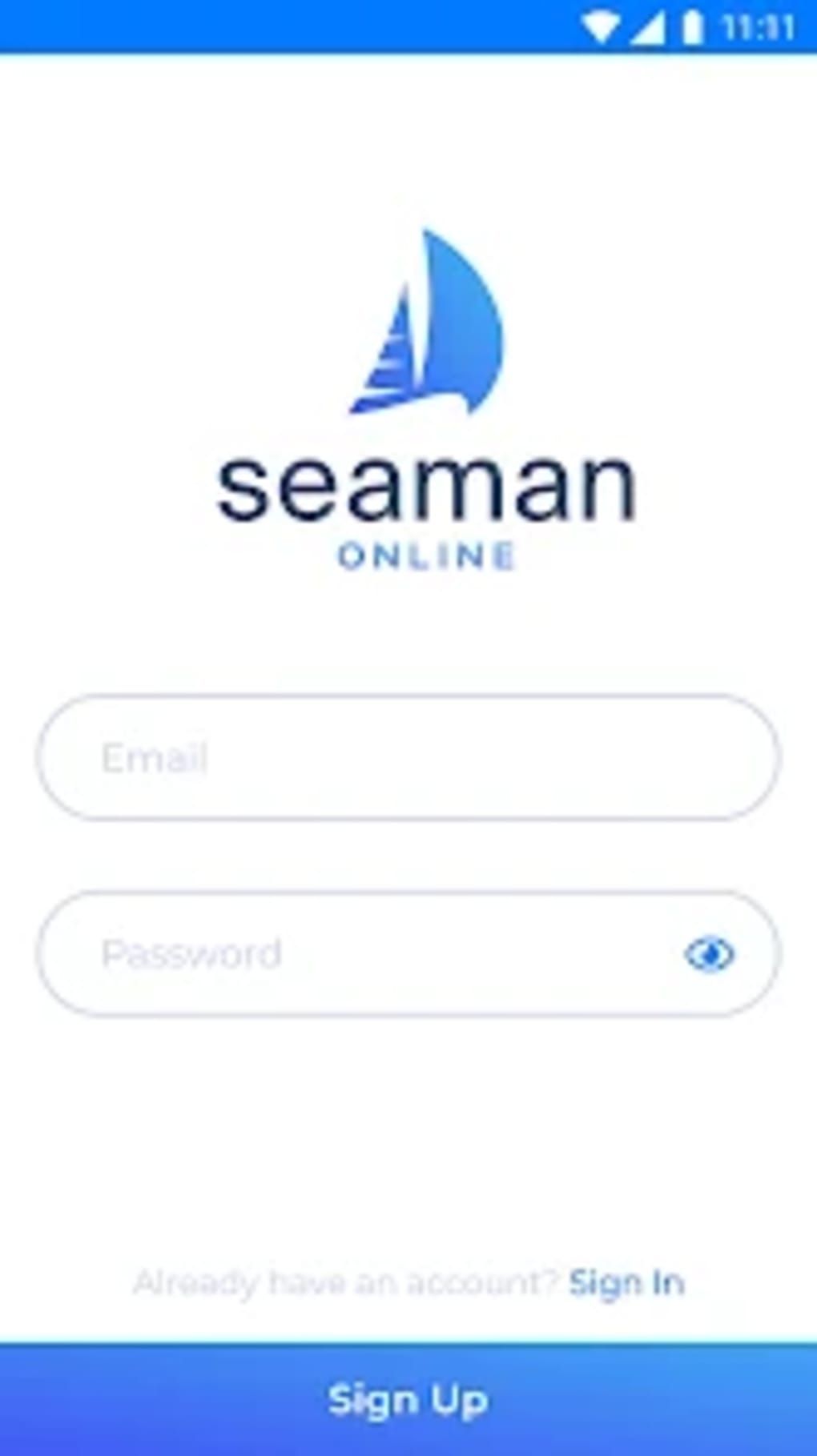 Seaman Online pour Android - Télécharger