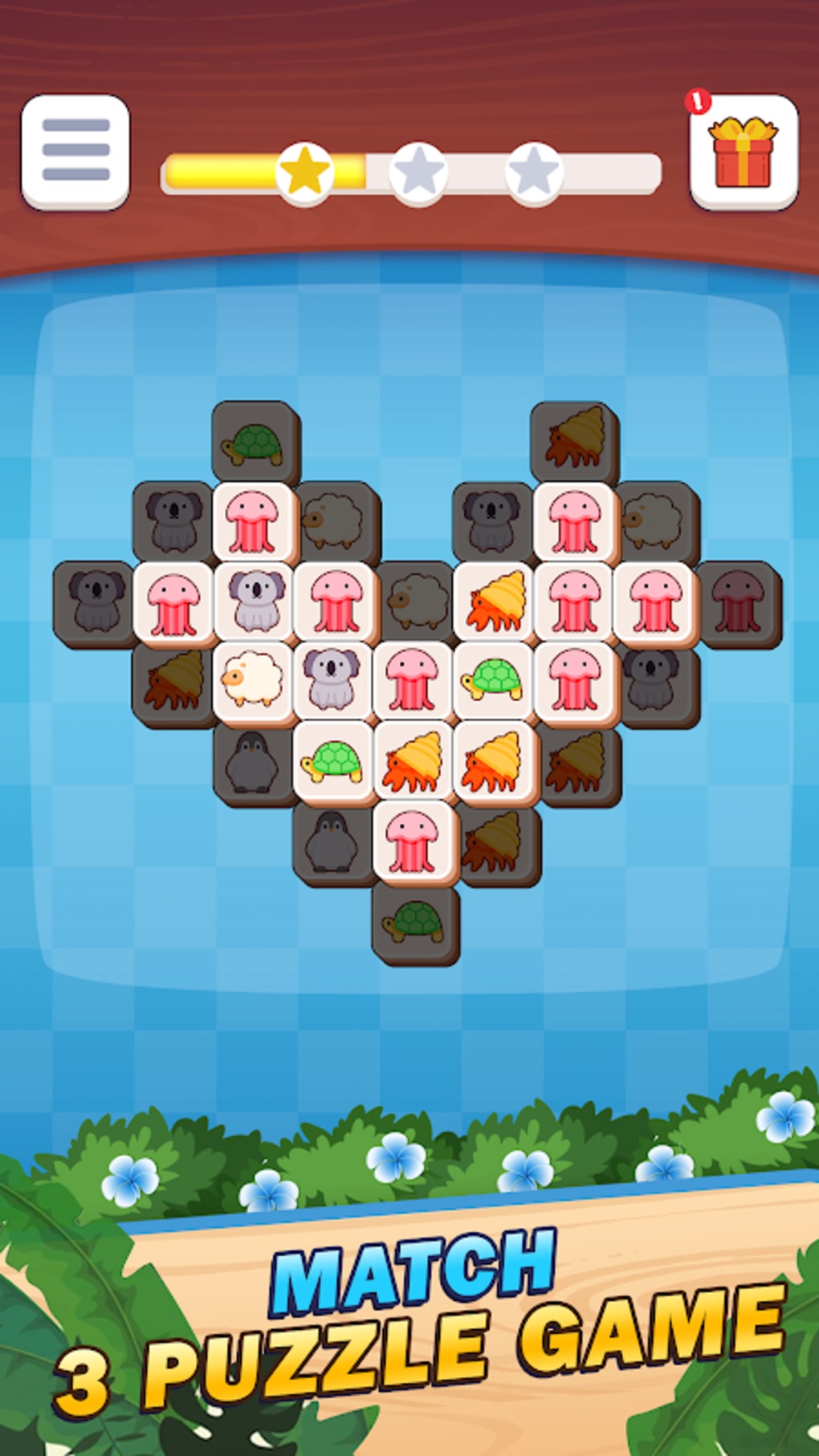 Tiledom - Matching Puzzle Game para Android - Download