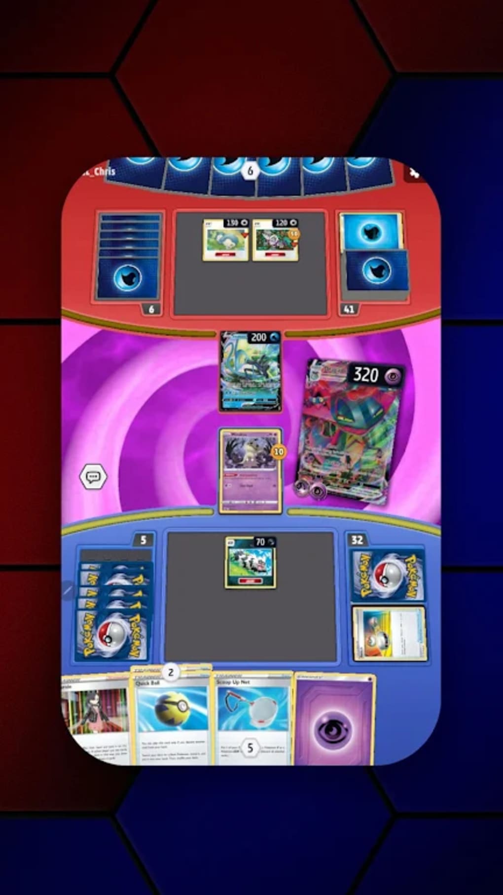 Pokémon TCG Online for Android - Download the APK from Uptodown