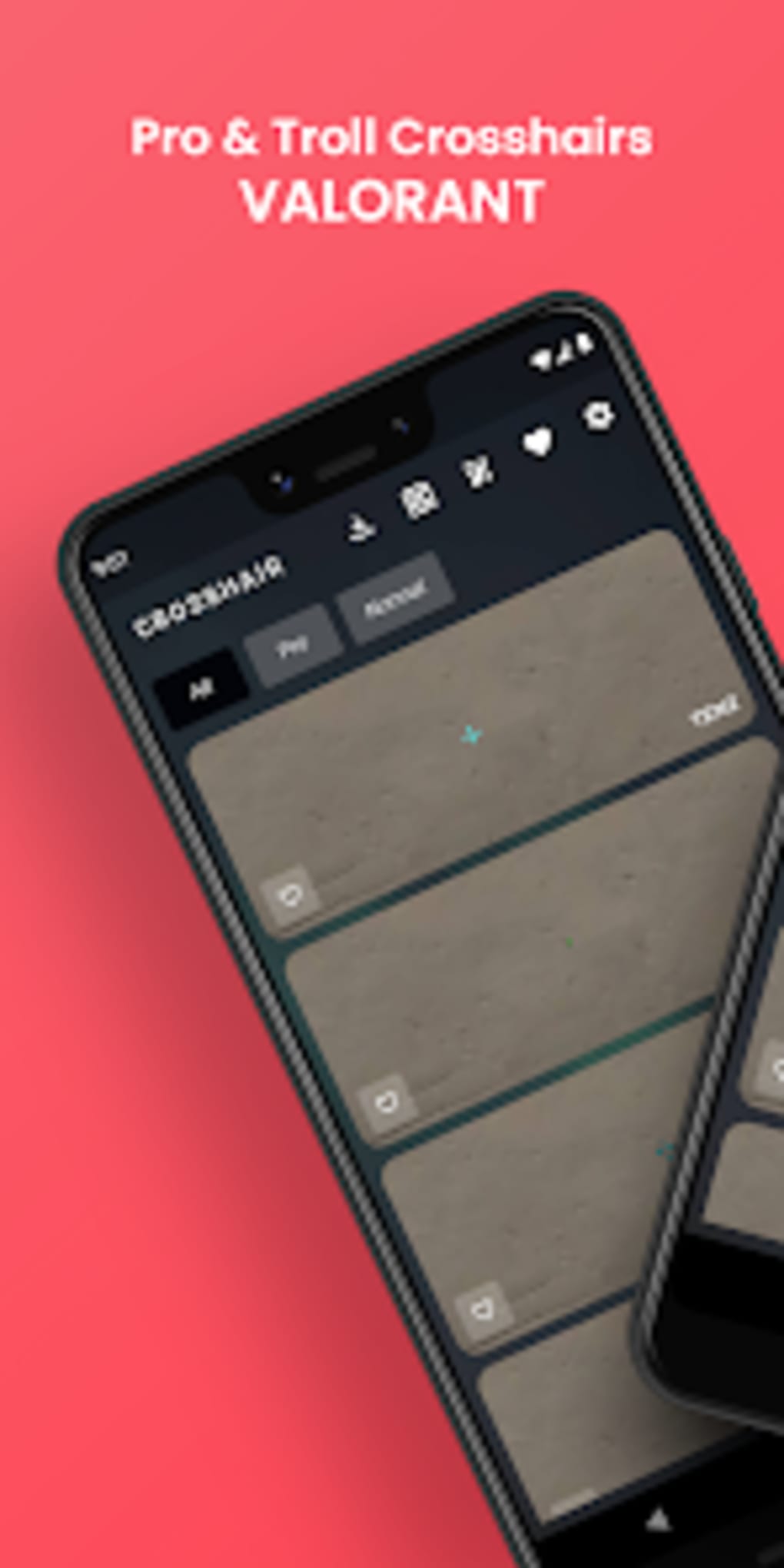 Valorant Crosshair Generator – Apps no Google Play