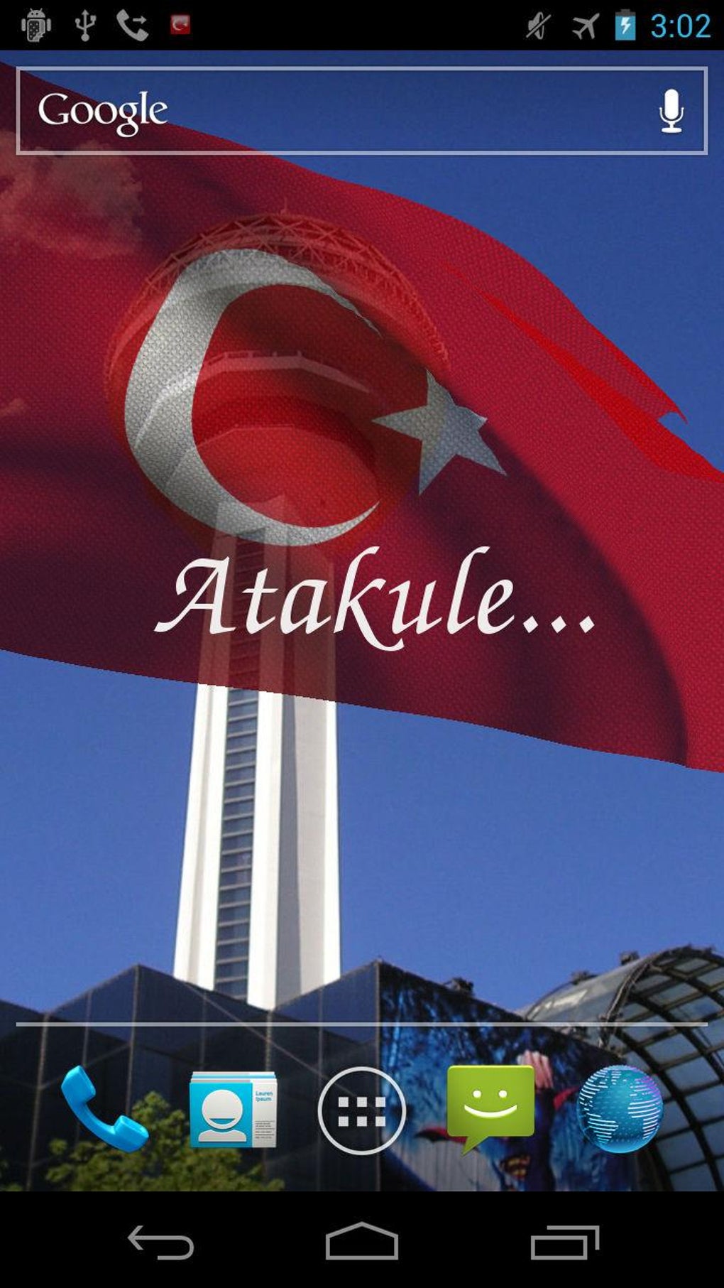 Turkey Flag Apk For Android Download