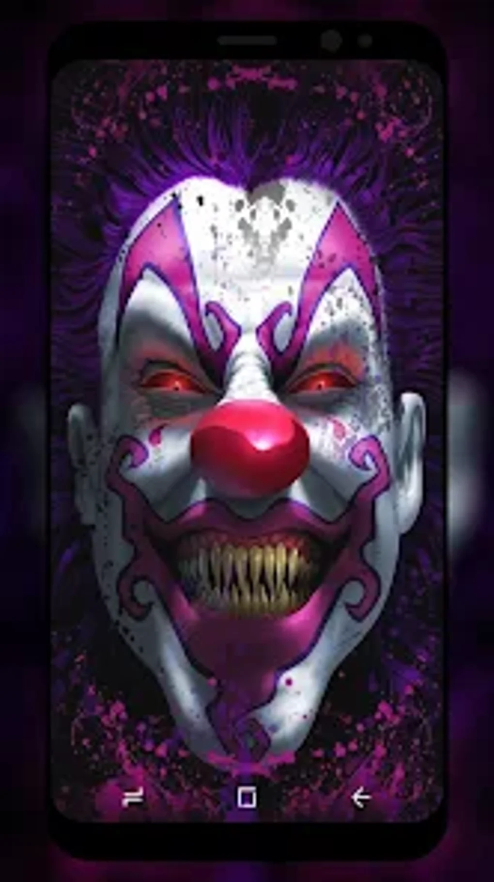 Roblox: Evil Clown Mask Code / Global - All Platfoms