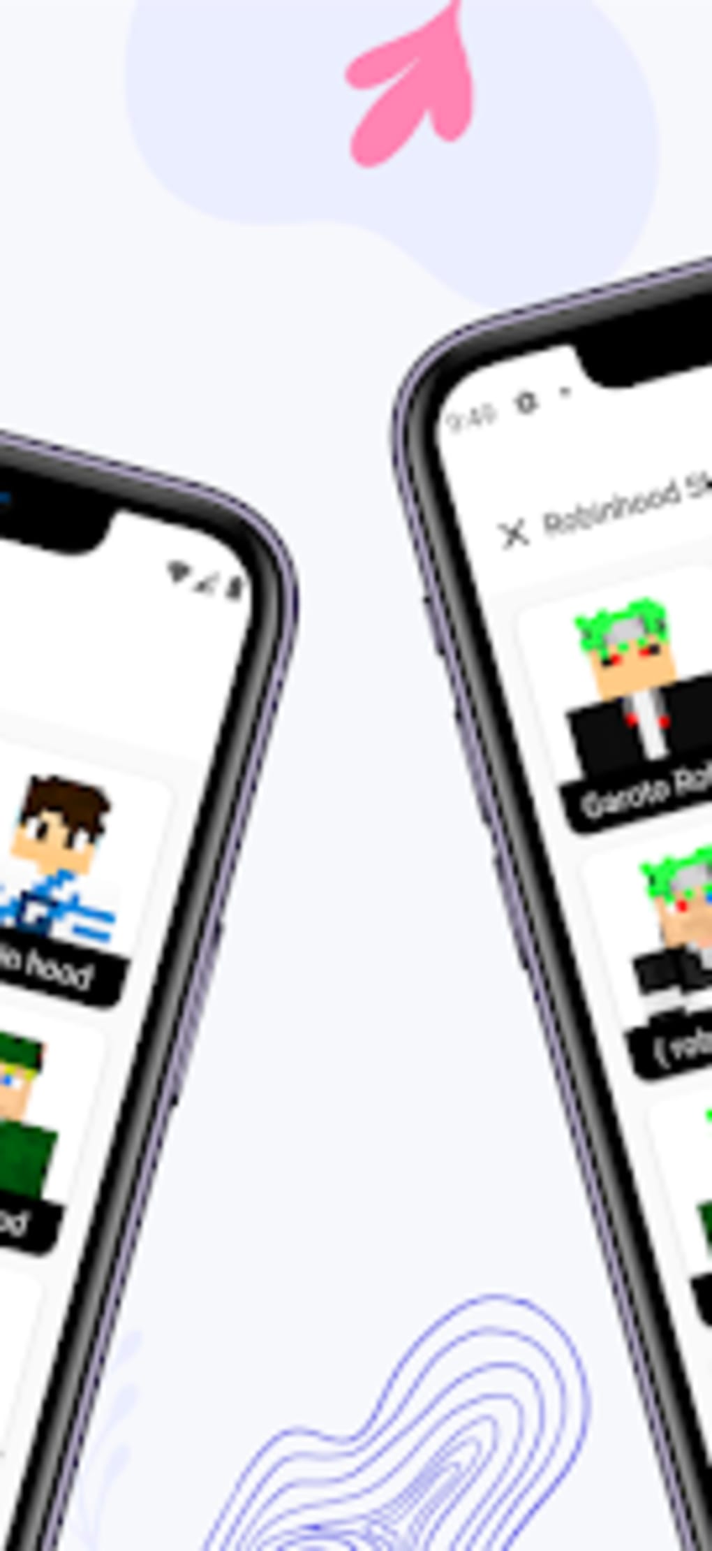 Robin Hood Minecraft Skin - Apps on Google Play