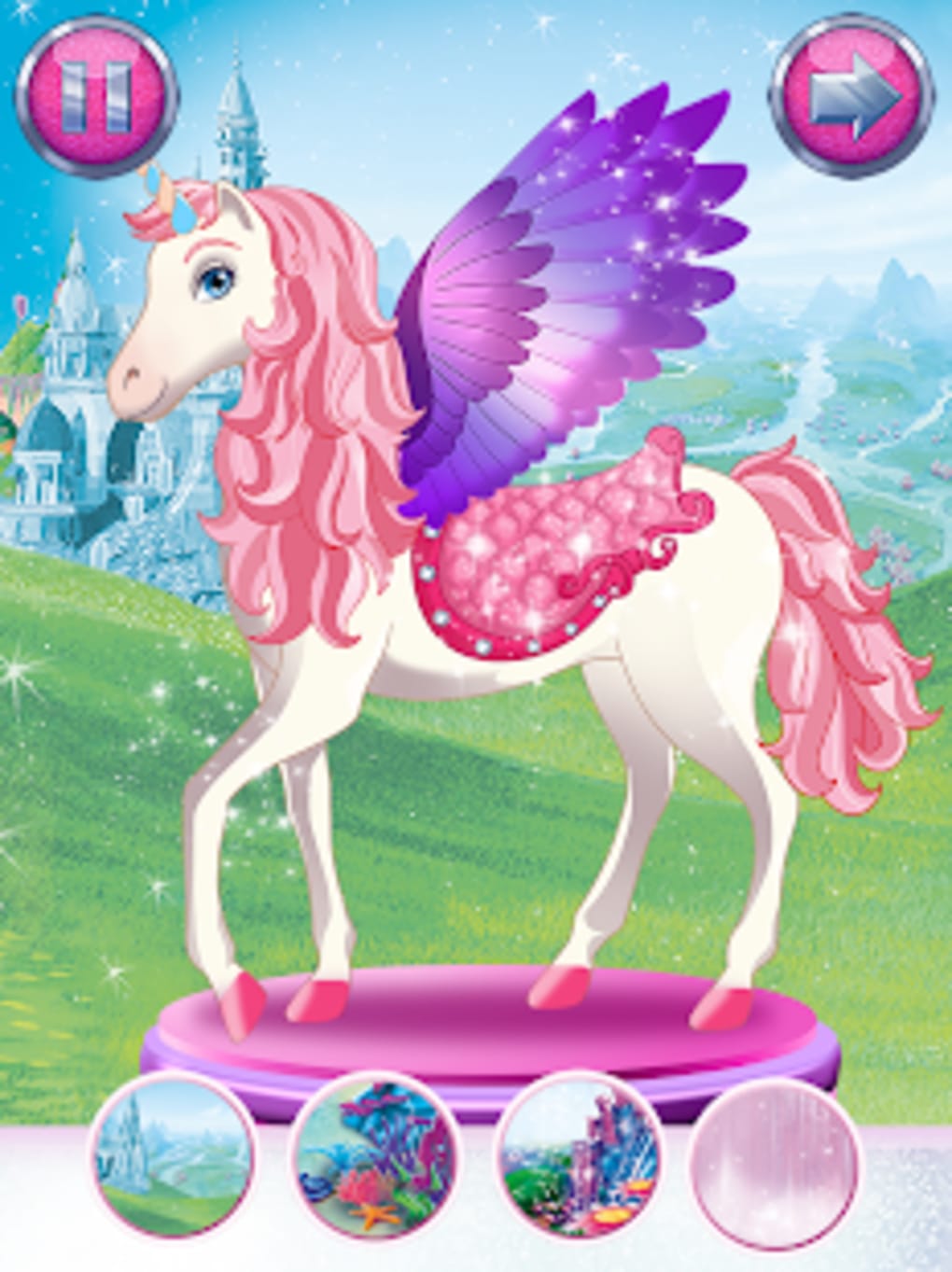 Baixar Barbie Magical Fashion 2021.2 Android - Download APK Grátis