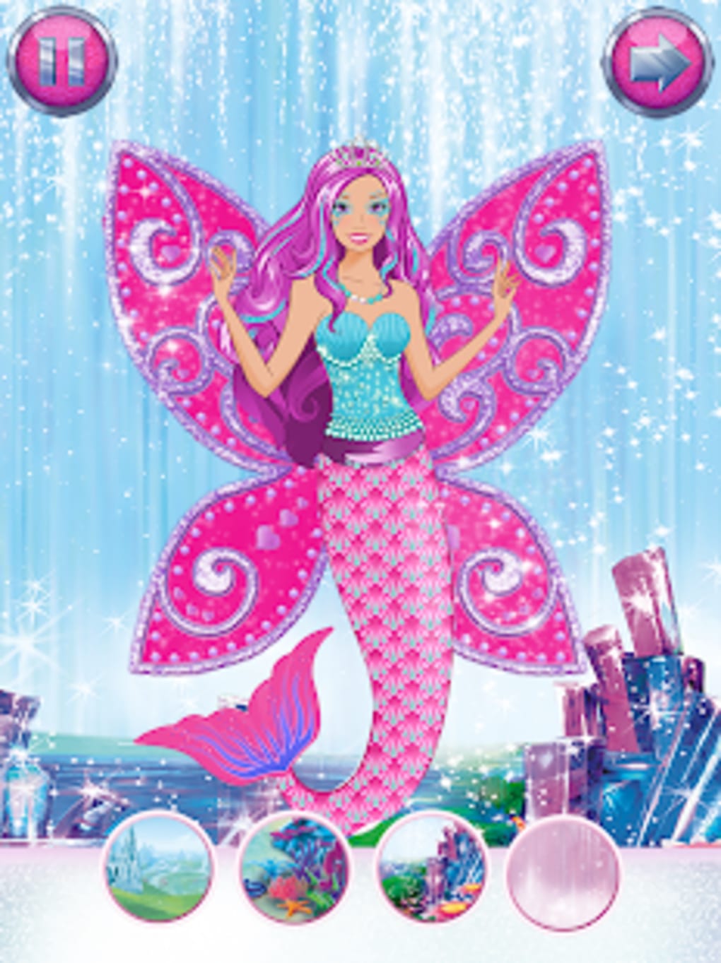 Download Barbie Dreamhouse Adventures 2023.1.0 APK for Android