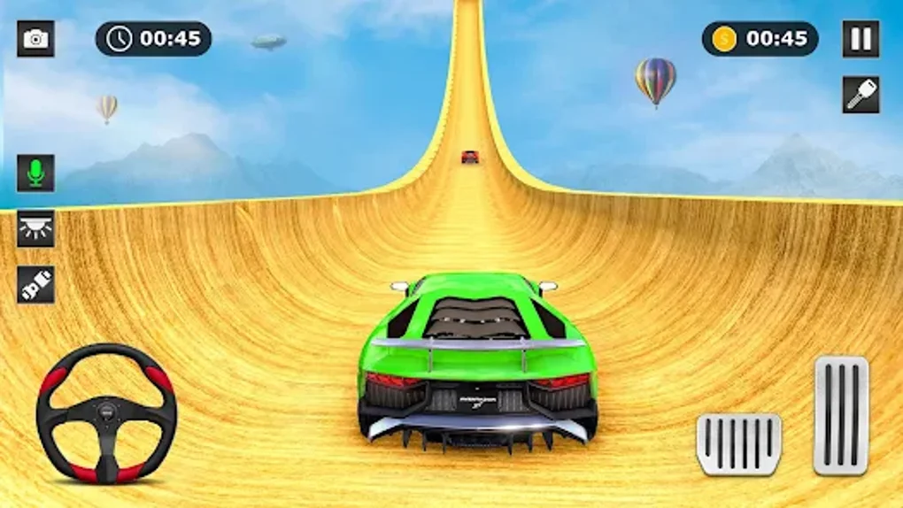 City Car Driving: Stunt Master - Jogo para Mac, Windows (PC