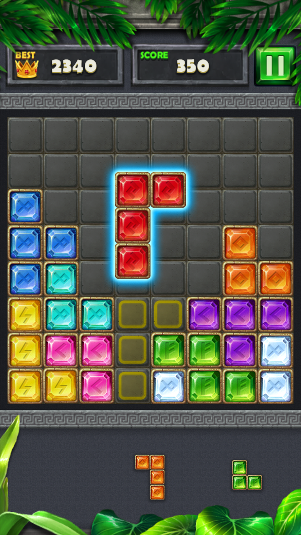 Jewel Puzzle King для iPhone — Скачать