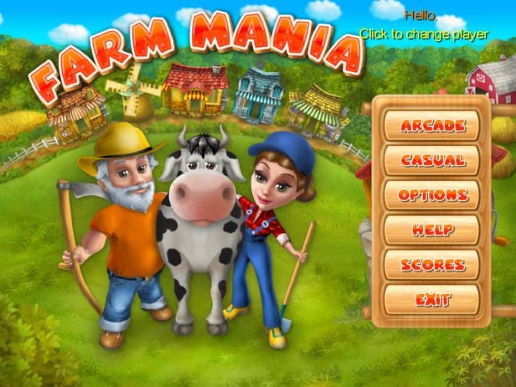 Farm Mania 1