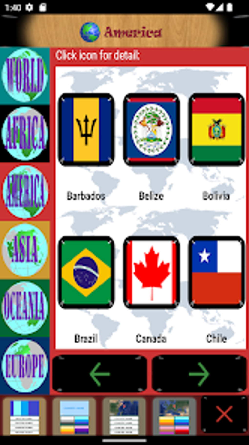 WORLD FLAGS QUIZ jogo online gratuito em