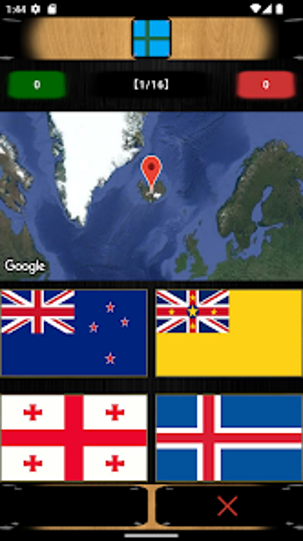 Android 용 World Flags And Map Quiz Games - 다운로드