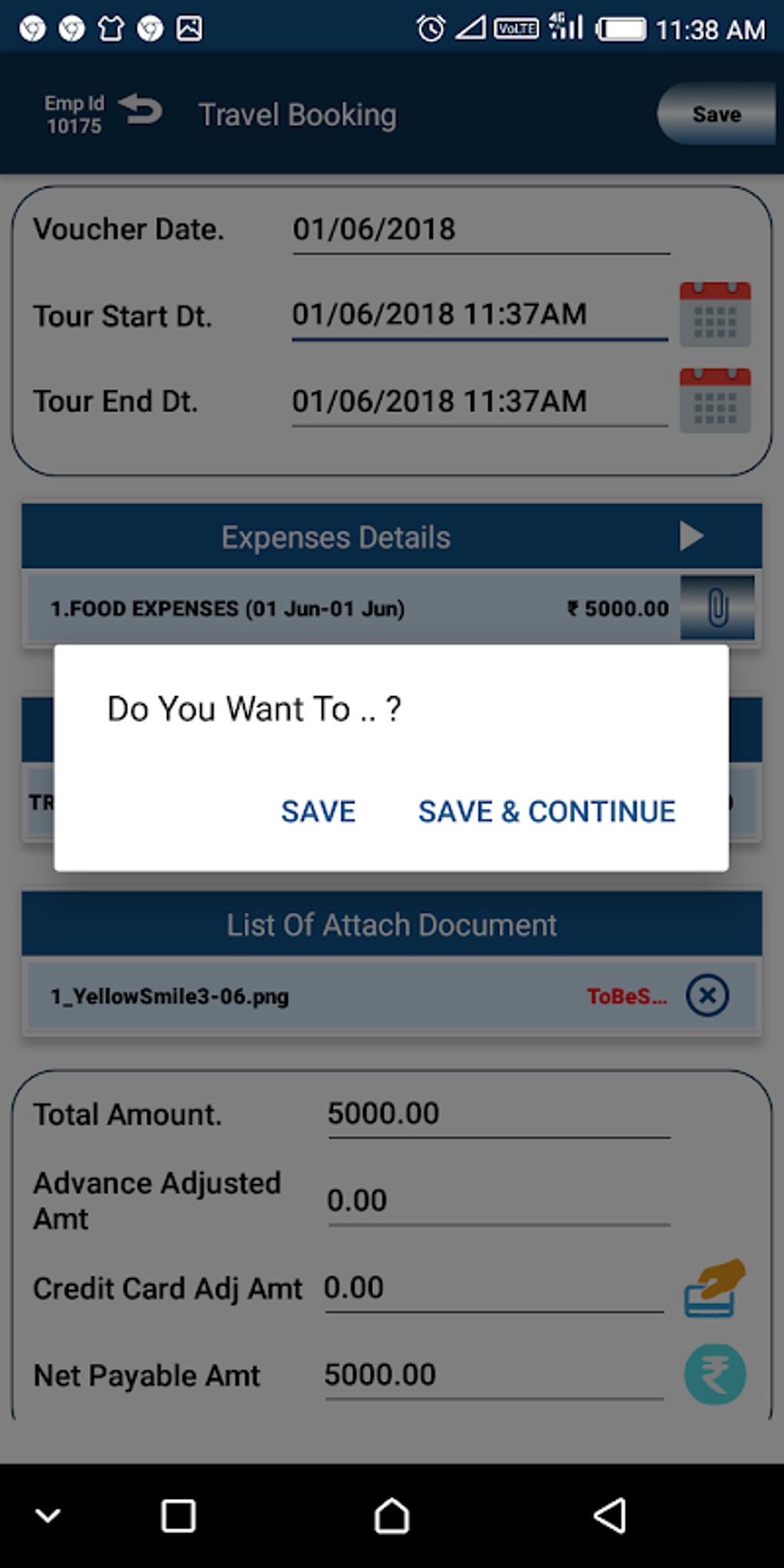 Shriram MyExpense APK Para Android - Download