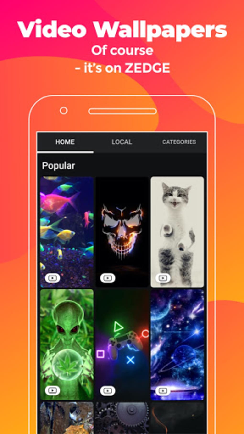 Zedge APK for Android - Download