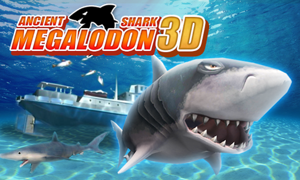 Mega Sharks: Shark Games APK for Android Download