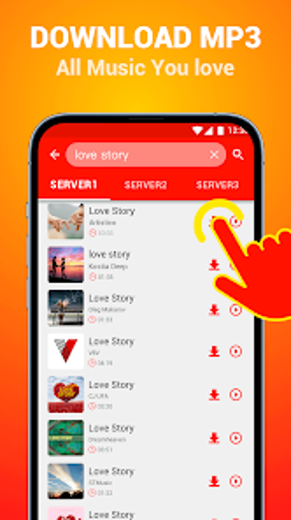 Music Downloader Mp3 Download для Android — Скачать